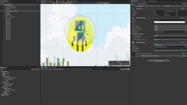 Interactive Foliage Shaders for Unity смотреть онлайн