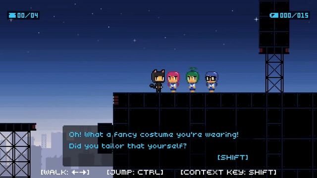 [1]Lets Play : Episode 1 : Nikki And The Robots смотреть онлайн