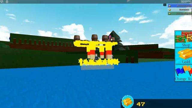 Все коды в Build A Boat For Treasure смотреть онлайн