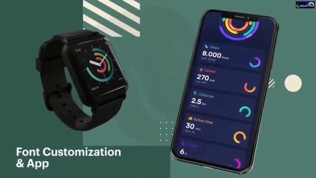 Top 5 Smartwatch Under 5000 In India | Best Smartwatch Under 5000 ⌚⚡ смотреть онлайн