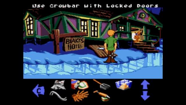 Scooby-Doo Mystery (Blake's Hotel) смотреть онлайн