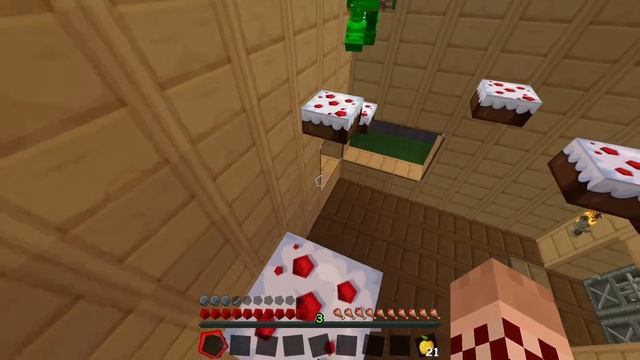 Adventure Map #02 - Jump Dream [HD] | Let's Play Minecraft смотреть онлайн