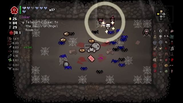 THREE'S A CROWD - The Binding Of Isaac: Repentance Ep. 565 смотреть онлайн