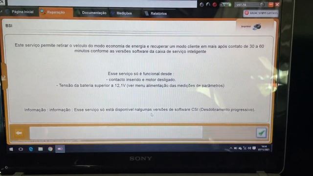 Sair do modo “Economia De Energia” do Peugeot Temporariamente | Diagbox смотреть онлайн