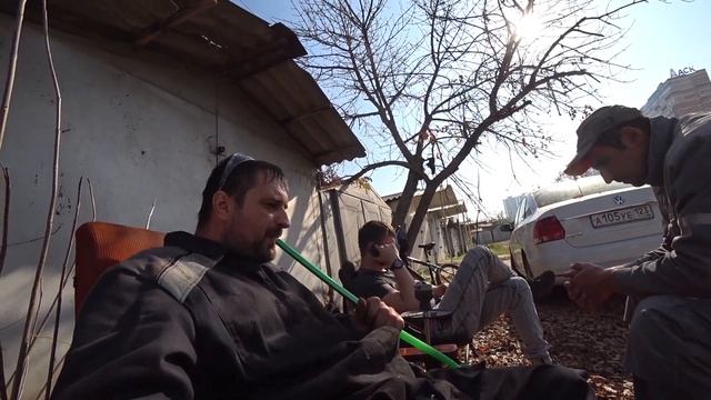 Кальян разбили? кое кто проспал на монтаж ? 26-27 день смотреть онлайн