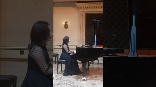 С.Рахманинов "Этюд-картина g- moll" смотреть онлайн