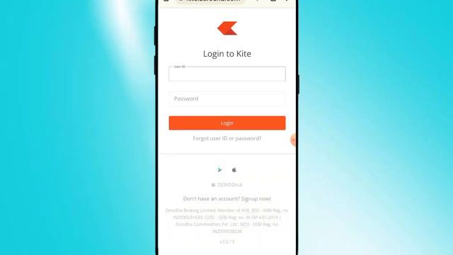 Fix Google Authenticator key lost for Zerodha Kite смотреть онлайн