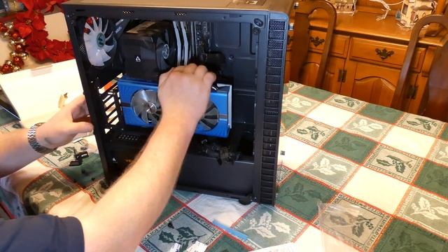 EZDIY-FAB Vertical GPU Mounting Kit!!!