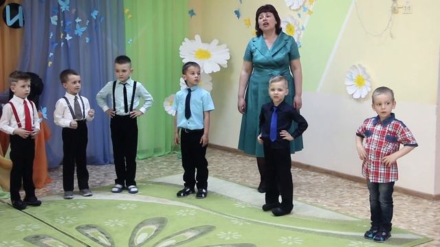 Прощальная песня выпускников детсада | До свидания, детский сад [Студия Отражение - VideoReflex] смотреть онлайн