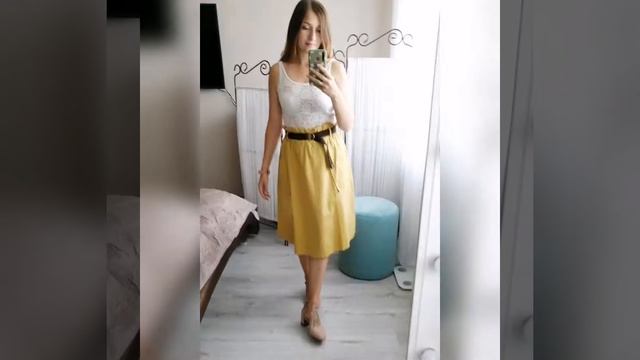 Удобная и качественная юбка с Aliexpress. Обзор и примера товаров с Алиэкспресс. смотреть онлайн