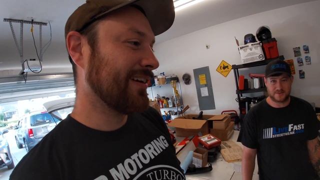 Timing Belt Install On The 7MGTE, One Step Closer! (Mk3 Supra Build) смотреть онлайн