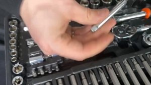 ЛУЧШИЙ НАБОР ИНСТРУМЕНТОВ?! Какой выбрать автомобильный набор? KINGQUEEN.