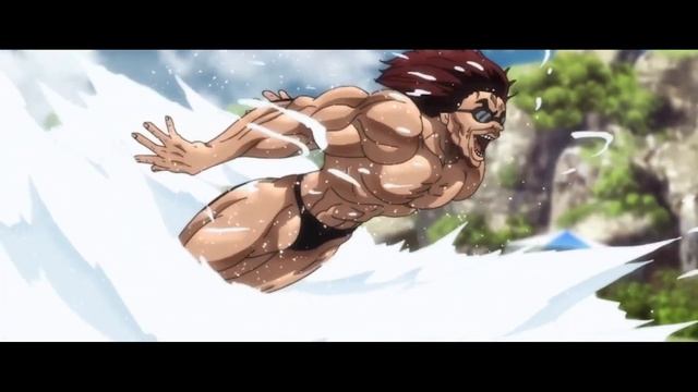 Yujiro Hanma phonk edit Warrior смотреть онлайн