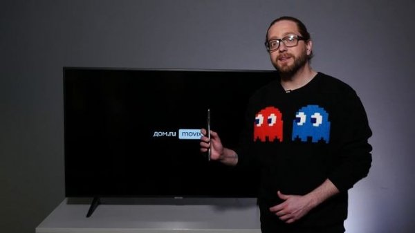 Как установить приложение Дом.ru Movix для Smart TV Samsung