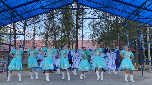 Русский стиль - Земля родная смотреть онлайн