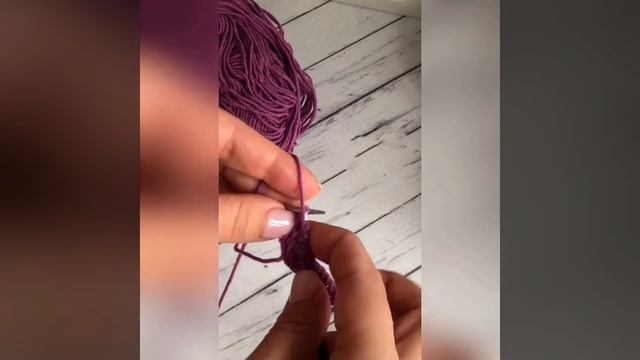 Два способа вязания накидов смотреть онлайн