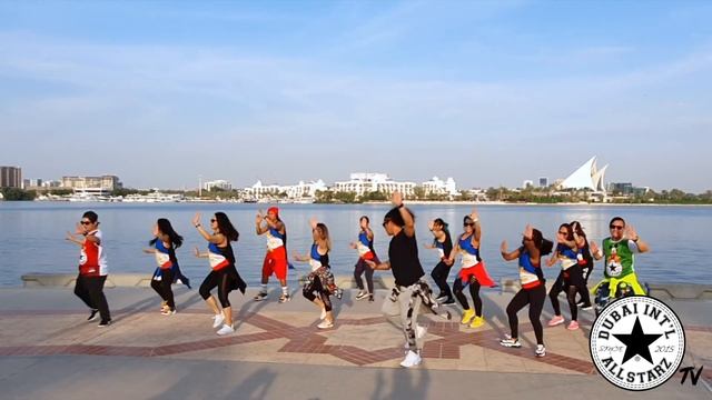 La Bamba |DJ R'AN Ft Jota Efe | Zumba® | Alfredo Jay | Dance Fitness |Choreography смотреть онлайн