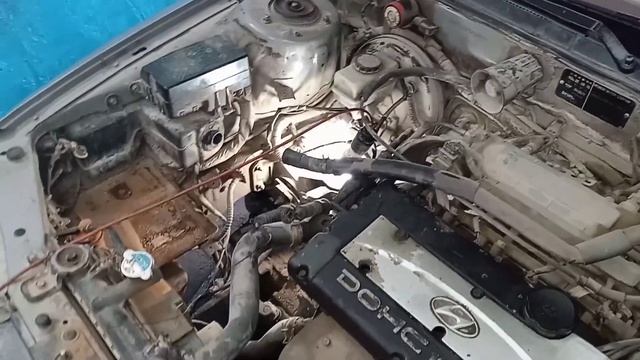 Ремонт автомобилей хюндай докс смотреть онлайн