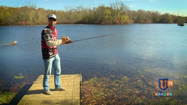 How to Set a Hook - Bass Fishing Tips for Beginners смотреть онлайн