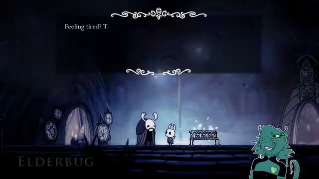 ~Hollow Knight~ #1 Road to Beating Radiance First Time Starts Here! смотреть онлайн
