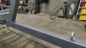 дешовый лодочный прицеп для лодки пвх своими руками