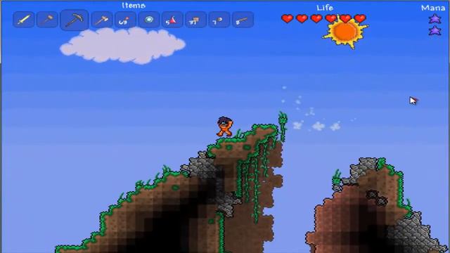 Terraria server OPEN!!! (old will be new one soon) смотреть онлайн
