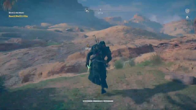 Assassins Creed Origins The Curse Of The Pharaohs Gameplay Part 7 (PS4) смотреть онлайн