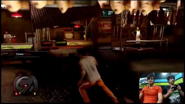 SLEEPING DOGS (Пора игратьки со СМОШ) rus рус смотреть онлайн