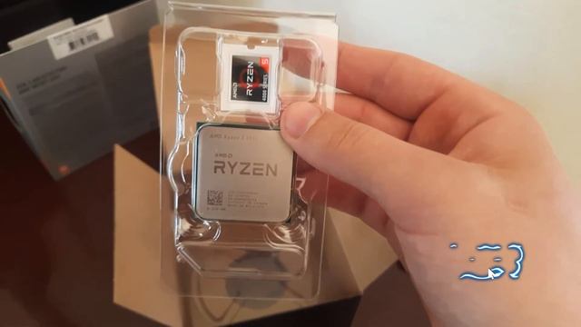 Unboxing Ryzen 5 4500, um ótimo custo-benefício смотреть онлайн