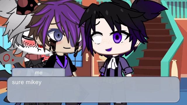 Ennards separation anxiety (NOT ORIGINAL ✨???) смотреть онлайн