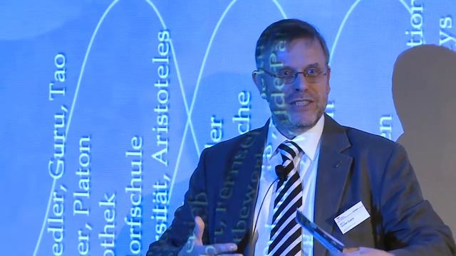 Building your identity (German): Prof. Dr. Gunter Dueck at TEDxRheinMain смотреть онлайн