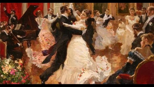 Вальс фантазия, Михаил Глинка смотреть онлайн