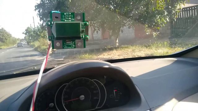 Разгон Ева-5 на пятой передаче. смотреть онлайн