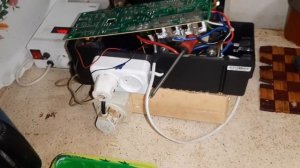 ?ИБП не держит нагрузку - как исправить??