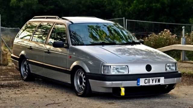 Volkswagen Passat 35i \ B3 \ B4 HD Slideshow Part 3