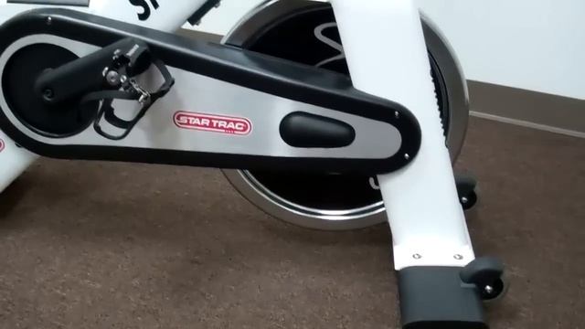 Custom White Star Trac Spinner NXT's ready! 12-18-10 смотреть онлайн