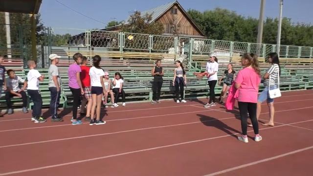 ДЕНЬ ЗДОРОВЬЯ 2017 смотреть онлайн