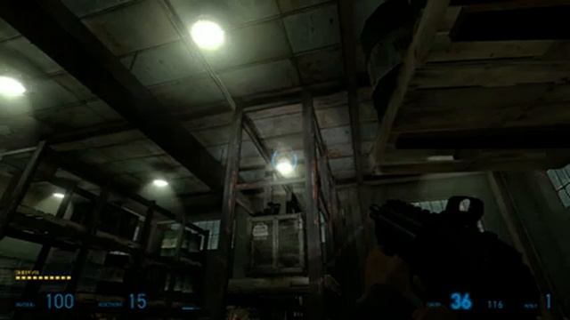 Half Life 2 Mods .Southernmost Combine .Полное прохождение смотреть онлайн
