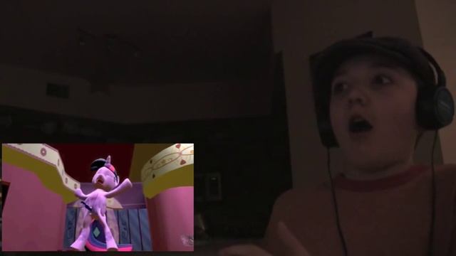 Rad React Ep 2: Rarity's New Patterns смотреть онлайн