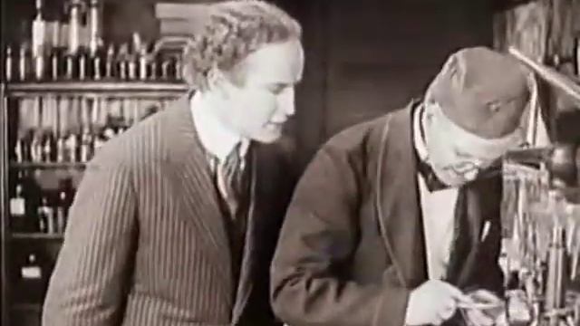The Master Mystery PT06 (1918) | ACTION ADVENTURE | with Harry Houdini смотреть онлайн