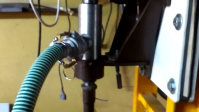 Как сделать МГБУ своими руками. Часть 5. Первое бурение. смотреть онлайн