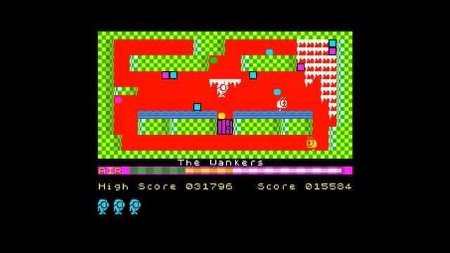 Manic Miner Mythologies: Eugene - Lord of the Bathroom walkthrough | ZX Spectrum | JSWCL-084 смотреть онлайн