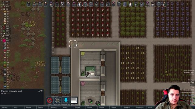 RimWorld 1.0 Modded | GOLDEN FLOORS - Ep. 69 | Let's Play RimWorld Gameplay смотреть онлайн