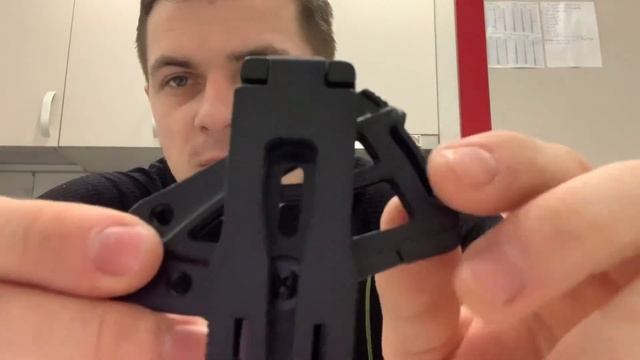 Нож Кизляр SHUTTLE (Шаттл) Обзор и небольшой тест смотреть онлайн