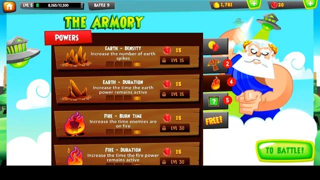 Romans from Mars - Android HD Gameplay - GoGamers.pl смотреть онлайн