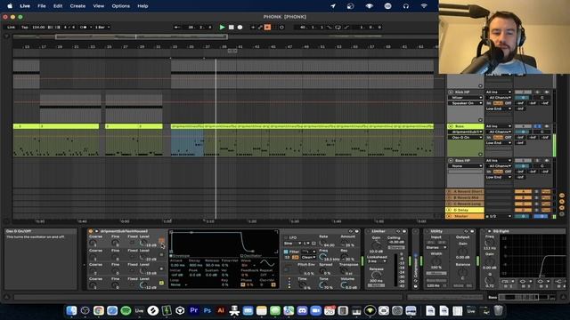 How To MAKE a GROOVY THICC Sub Bass like FISHER ? смотреть онлайн