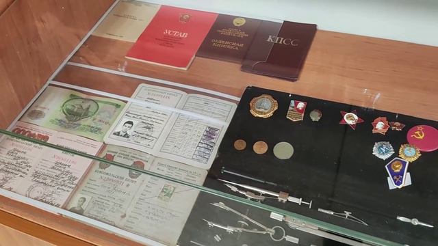 Отрывок экскурсии 