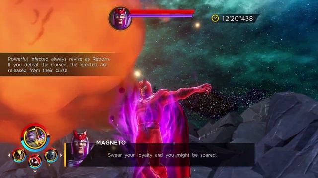 Running the Gauntlet: All Hail Doom! - Ultimate Alliance 3 смотреть онлайн