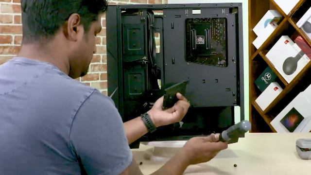 70,000 ரூபாய் Gaming PC (Ryzen 5 3600 + RTX 2060 Super) - Timelapse!!! (தமிழ்) смотреть онлайн