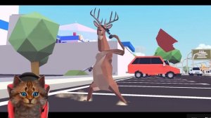ОРУ С ИГРЫ СИМУЛЯТОР ОЛЕНЯ Deeeer Simulator
